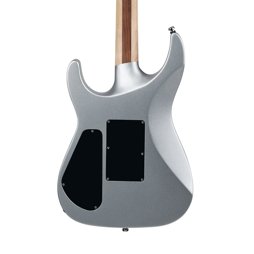 Jackson SLA2 Pro Plus Series Soloist Electric Guitar - Quicksilver Electric Guitars Sky Music