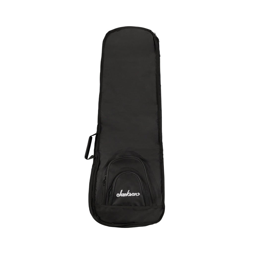 Jackson SLA2 Pro Plus Series Soloist Electric Guitar - Quicksilver Electric Guitars Sky Music