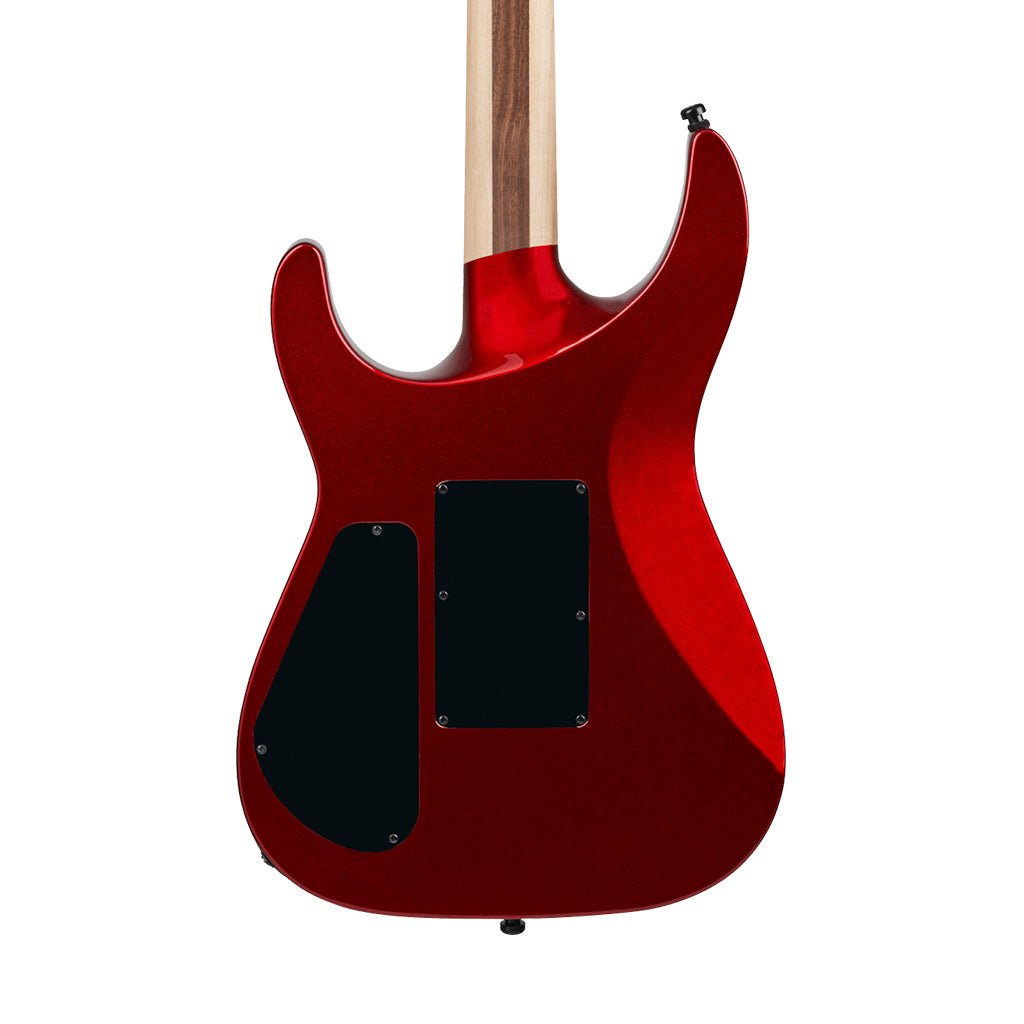 Jackson SLA2 Pro Plus Series Soloist Electric Guitar - Red Crystal Electric Guitars Sky Music