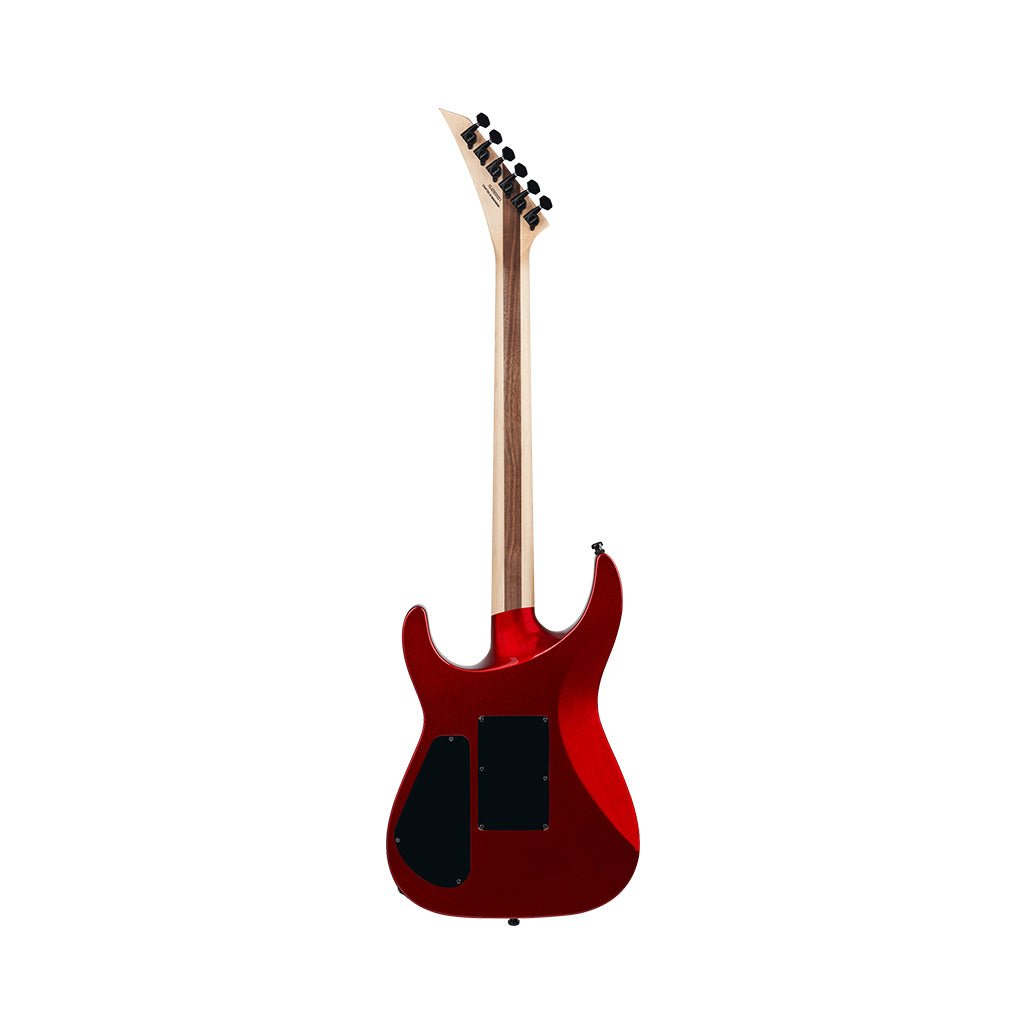 Jackson SLA2 Pro Plus Series Soloist Electric Guitar - Red Crystal Electric Guitars Sky Music