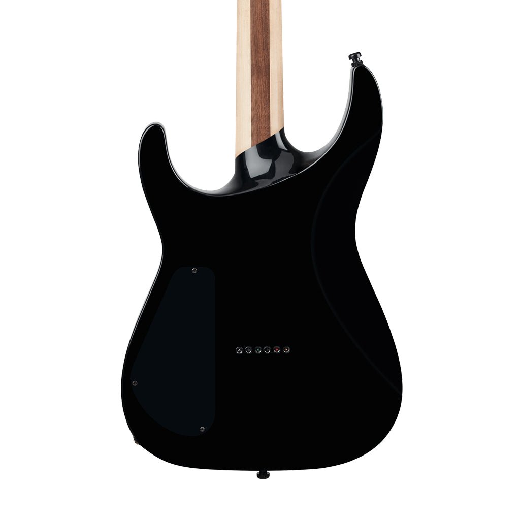 Jackson SLA2 Pro Plus Series Soloist Hardtail Electric Guitar - Gloss Black Electric Guitars Sky Music