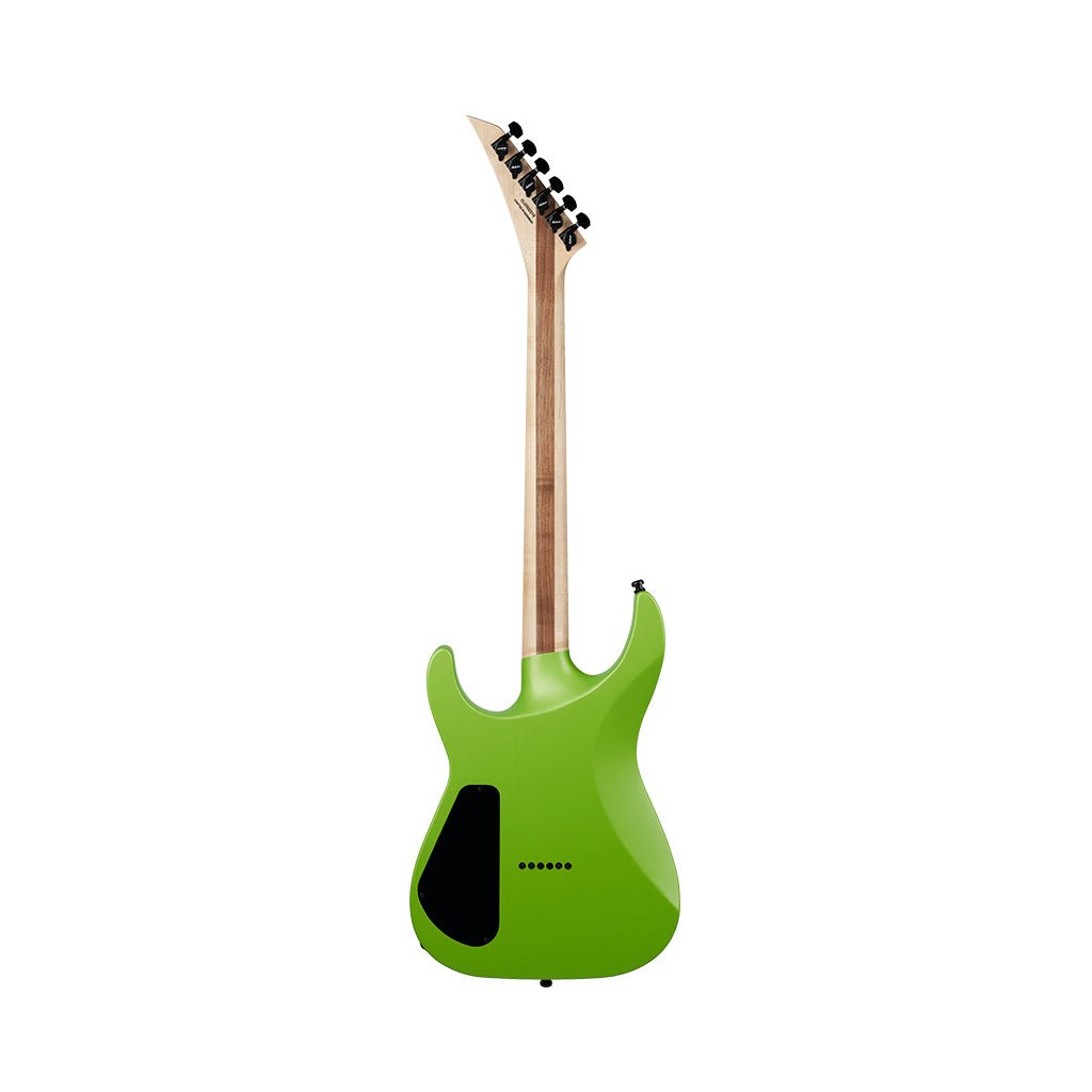 Jackson SLA2 Pro Plus Series Soloist Hardtail Electric Guitar - Toxic Apple Electric Guitars Sky Music
