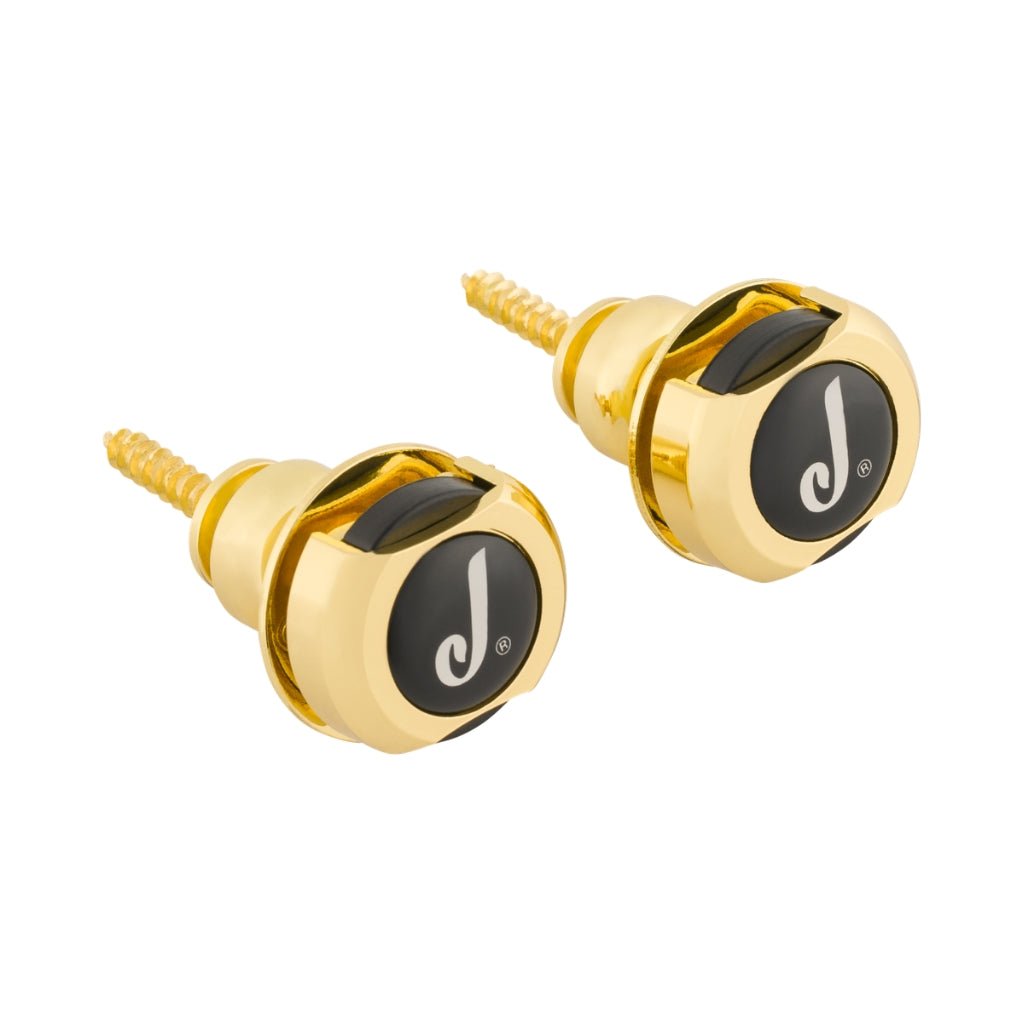 Jackson Strap Locks - Gold Guitar Spare Parts Sky Music