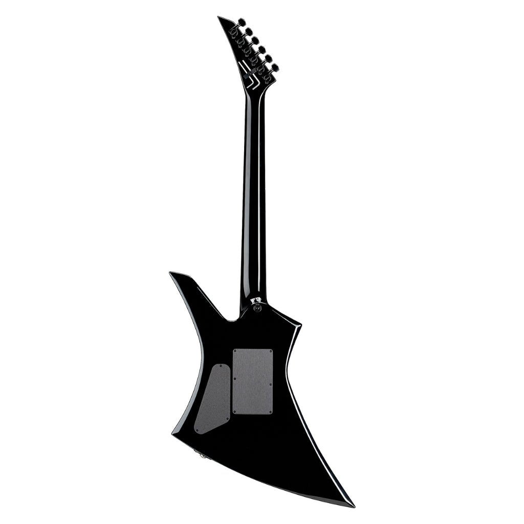 Jackson USA Select Kelly KE2, Ebony Fingerboard, Gloss Black | Electric Guitars | U28101A Electric Guitars Sky Music
