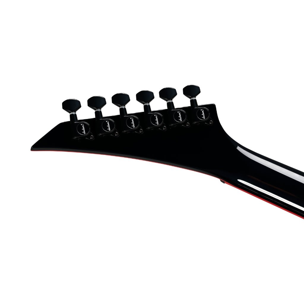 Jackson X Series Limited Diablo Kelly Electric Guitar - "Lord of Hatred" Artwork Electric Guitars Sky Music