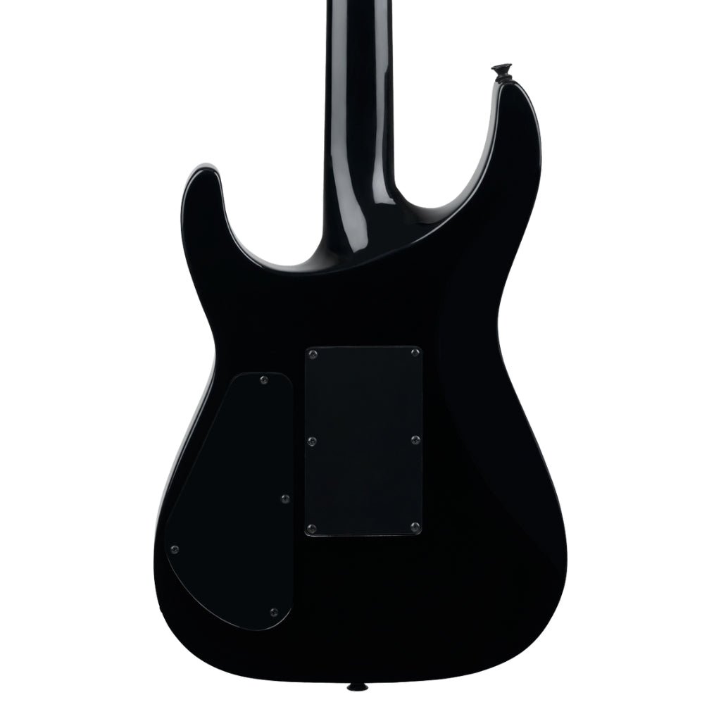 Jackson X Series Soloist SLX DX Electric Guitar - Gloss Black, Laurel Fingerboard Electric Guitars Sky Music
