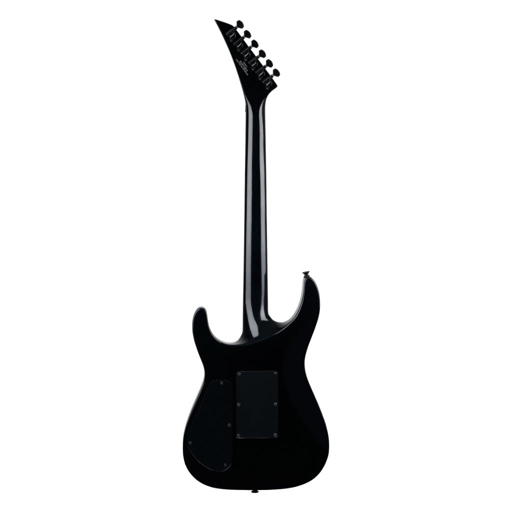 Jackson X Series Soloist SLX DX Electric Guitar - Gloss Black, Laurel Fingerboard Electric Guitars Sky Music