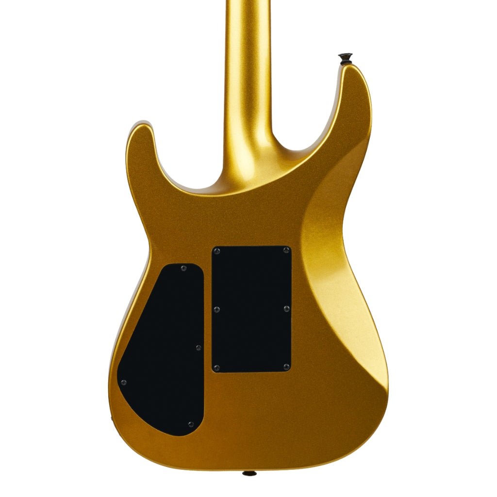 Jackson X Series Soloist SLX DX Electric Guitar - Gold Bullion, Laurel Fingerboard Electric Guitars Sky Music