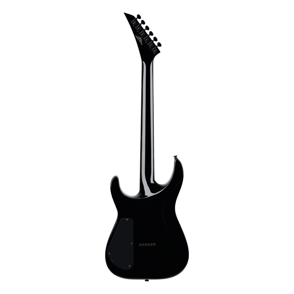 Jackson X Series Soloist SLX DX HT Electric Guitar - Gloss Black, Laurel Fingerboard Electric Guitars Sky Music