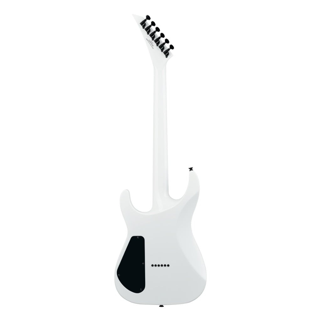 Jackson X Series Soloist SLX DX HT Electric Guitar - Snow White, Laurel Fingerboard Electric Guitars Sky Music