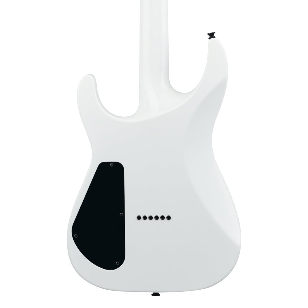 Jackson X Series Soloist SLX DX HT Electric Guitar - Snow White, Laurel Fingerboard Electric Guitars Sky Music