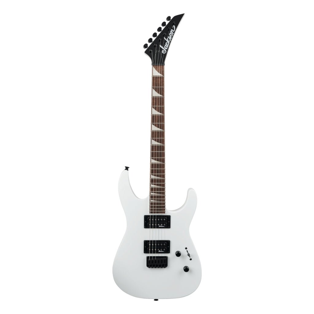 Jackson X Series Soloist SLX DX HT Electric Guitar - Snow White, Laurel Fingerboard Electric Guitars Sky Music