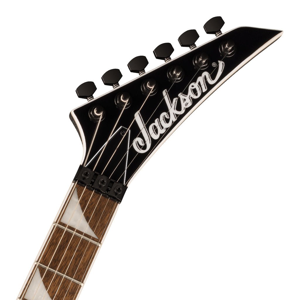Jackson X Series Soloist SLX DX Silver Mercury Crackle Electric Guitars Sky Music