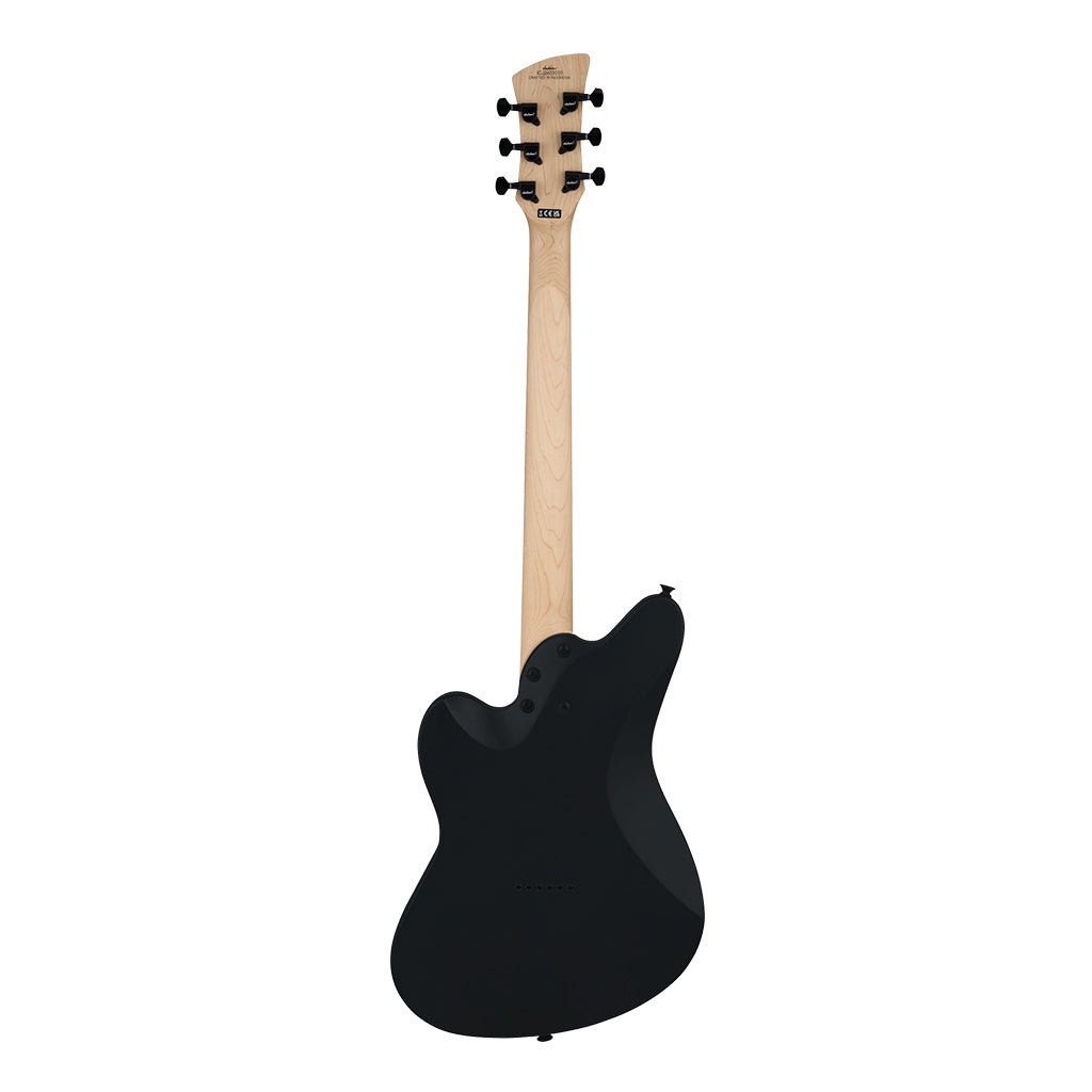 Jackson X Series Surfcaster SC HT6 Electric Guitar Laurel Fingerboard Satin Black Electric Guitars Sky Music
