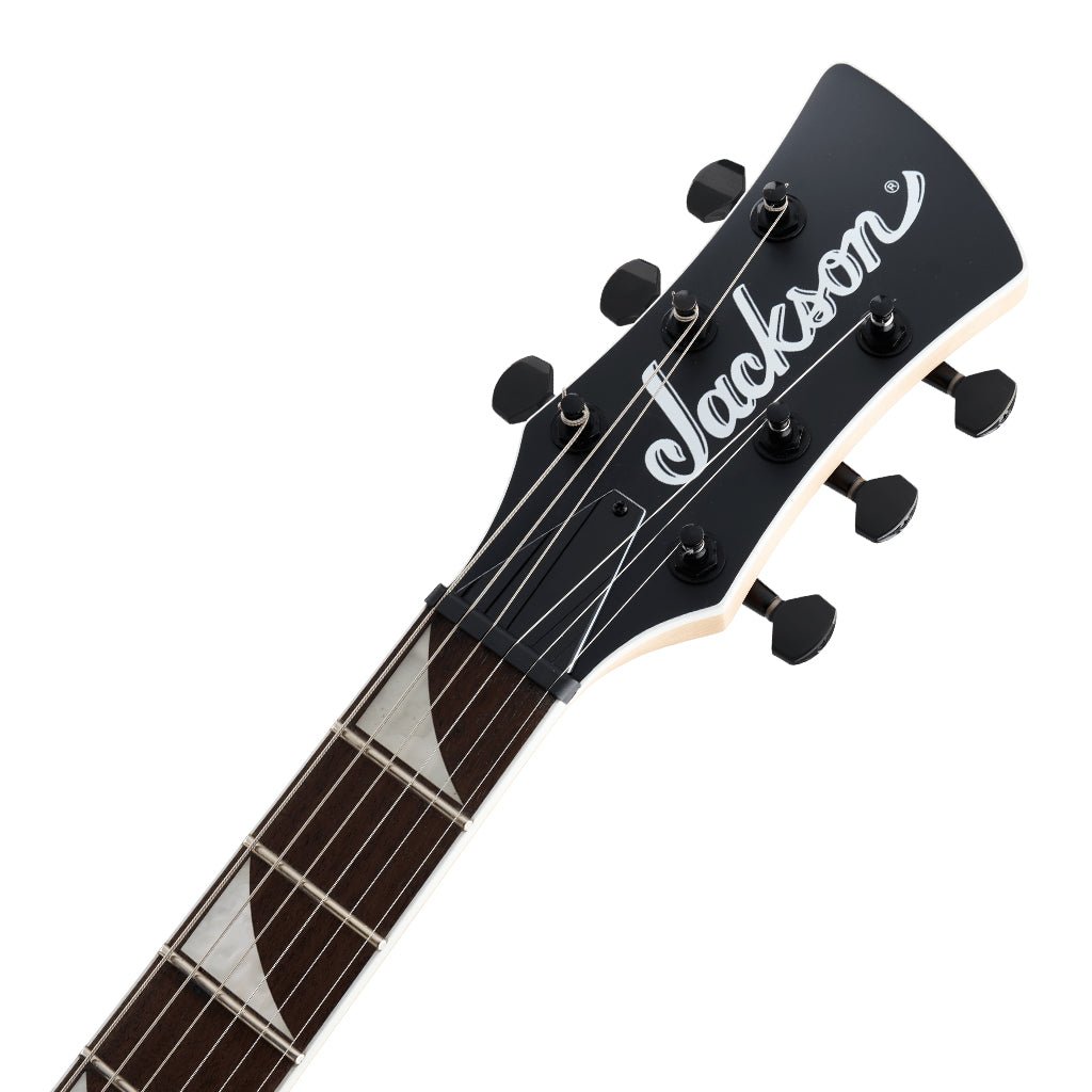Jackson X Series Surfcaster SC HT6 Electric Guitar Laurel Fingerboard Satin Black Electric Guitars Sky Music