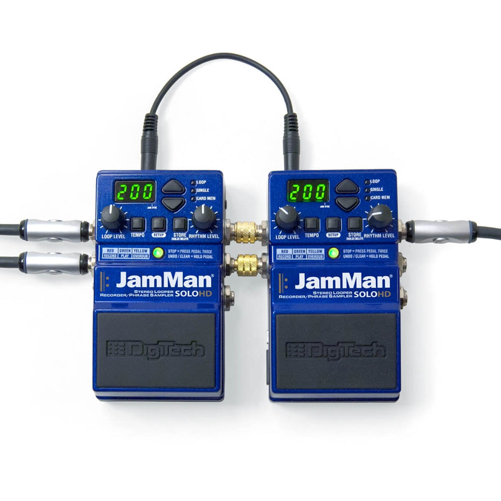 Digitech - JamMan Solo HD Compact - Looper
