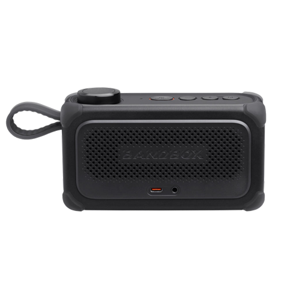 JBL BandBox Solo Portable AI-Powered Practice Amp & Speaker Electric Guitar Amplifiers Sky Music