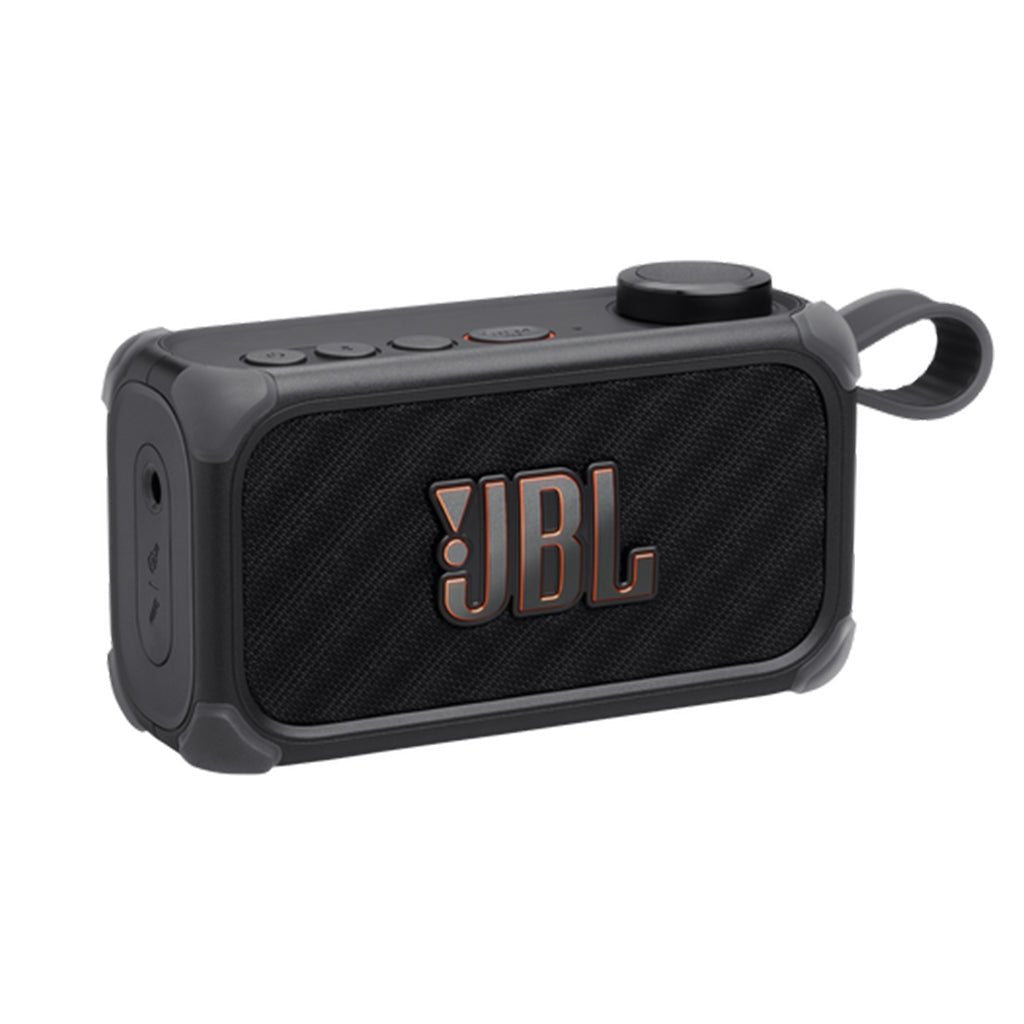 JBL BandBox Solo Portable AI-Powered Practice Amp & Speaker Electric Guitar Amplifiers Sky Music