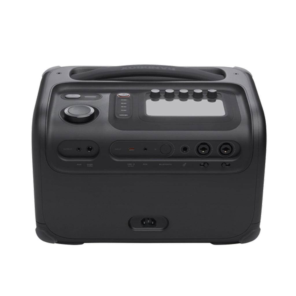 JBL BandBox Trio Portable AI-Powered Practice Amp & Speaker Electric Guitar Amplifiers Sky Music