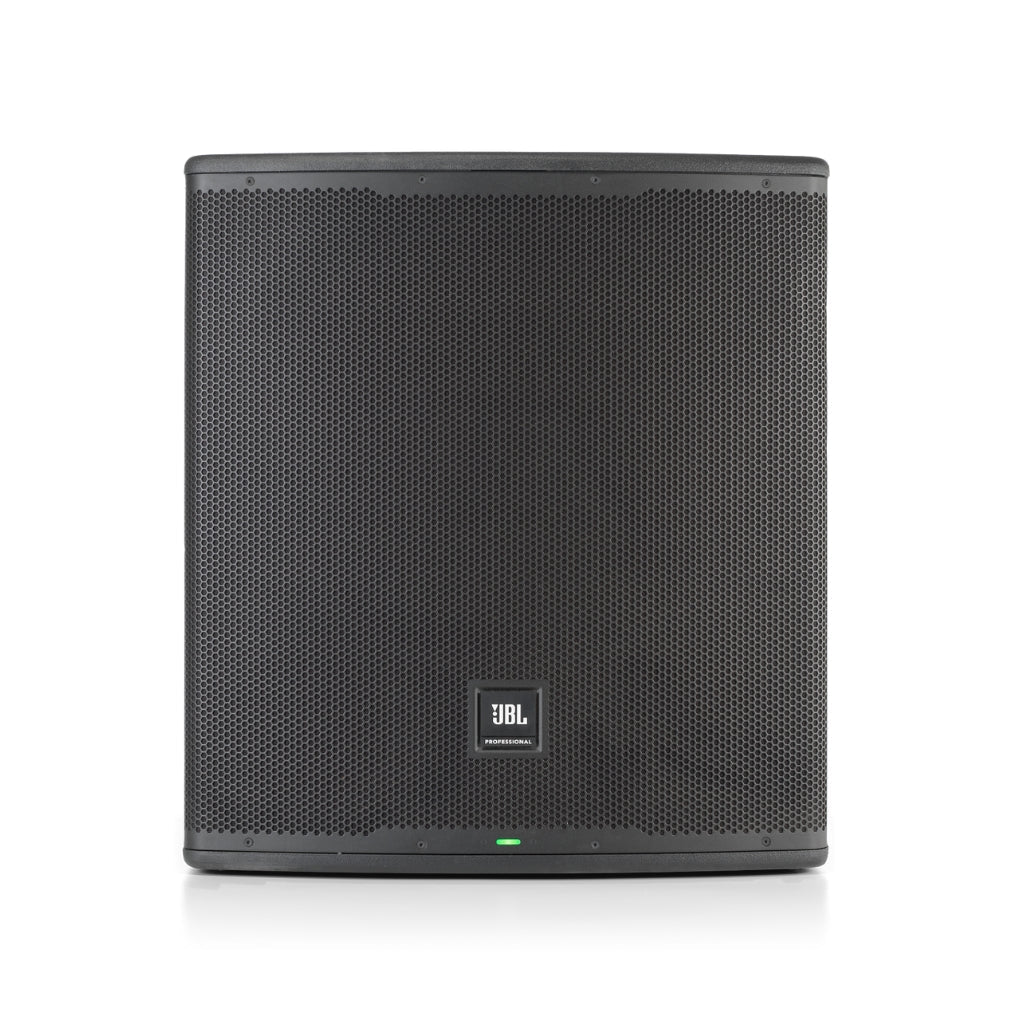 JBL - EON718S Powered 18" Subwoofer PA Systems & Speakers Sky Music