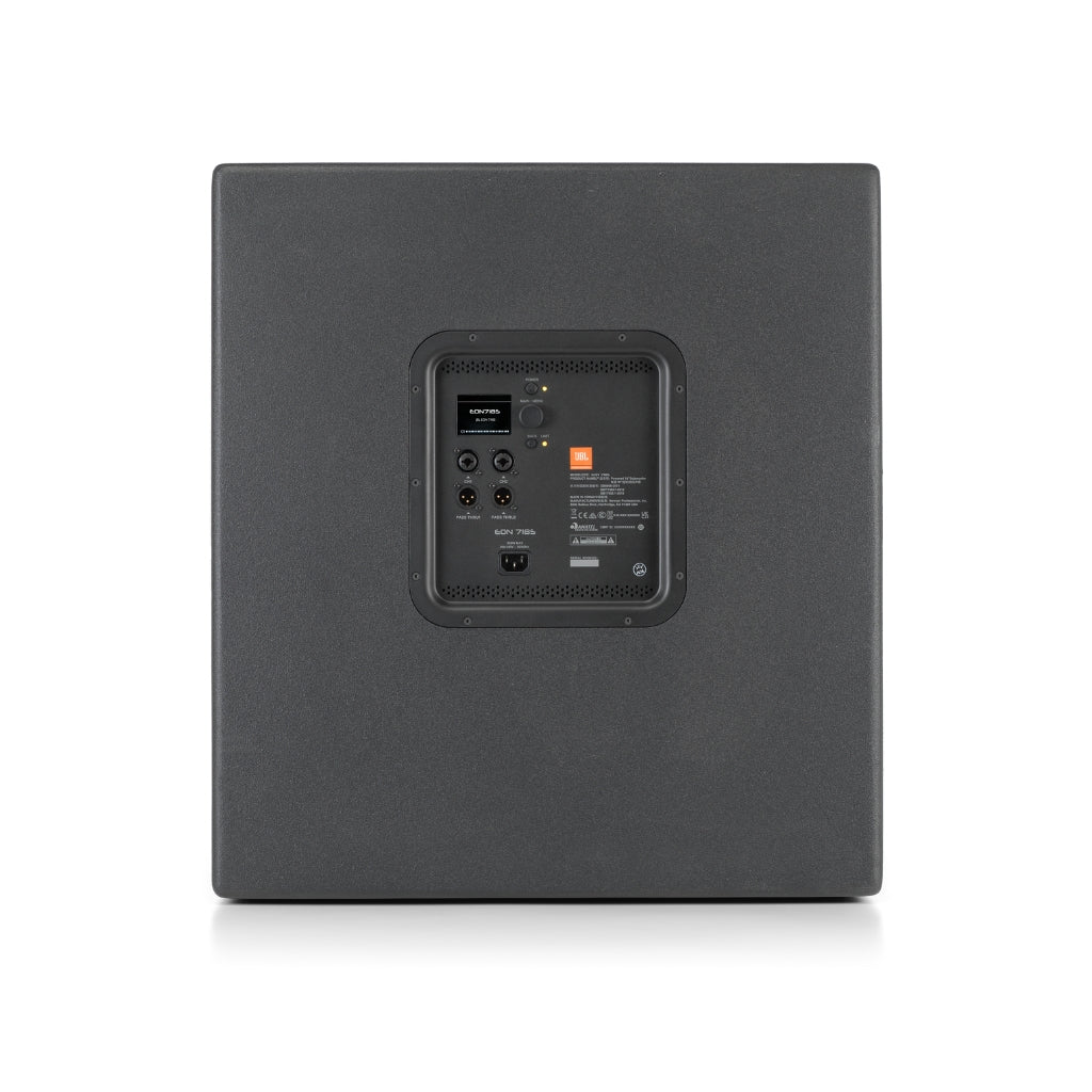 JBL - EON718S - Powered 18" Subwoofer