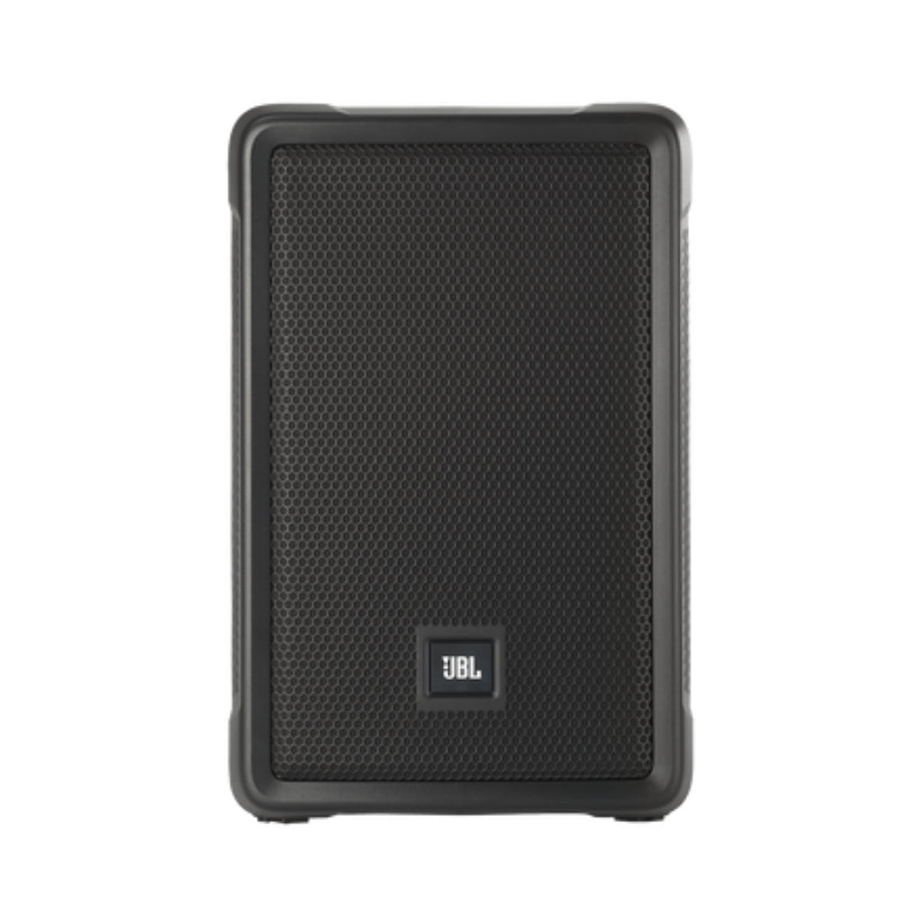 JBL IRX108BT Powered 8-inch Portable Speaker with Bluetooth Studio Monitors Sky Music