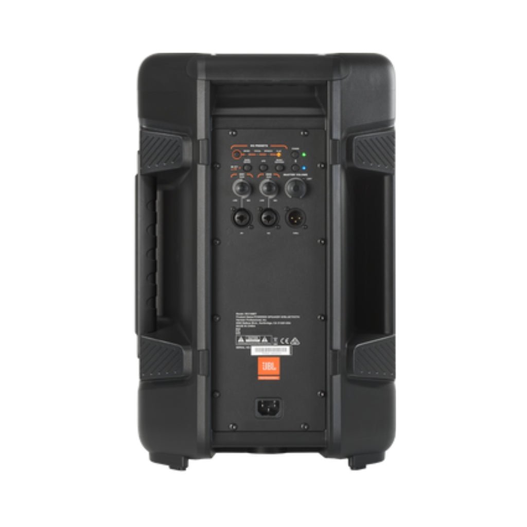 JBL IRX108BT Powered 8-inch Portable Speaker with Bluetooth Studio Monitors Sky Music