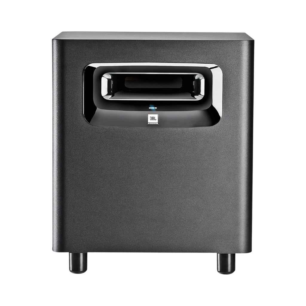 JBL LSR308 MKII 8" Powered Studio Monitor Pair with LSR310 Sub