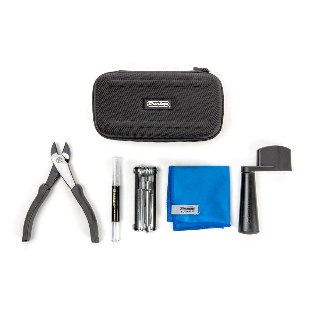 Dunlop - Guitar & Bass String Change - Tool Kit