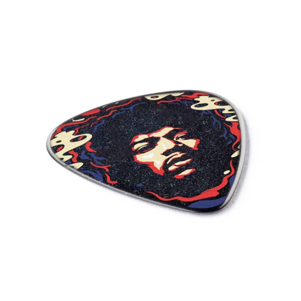 Dunlop - Jimi Hendrix '69 Psych Series Star Haze - Guitar Pick