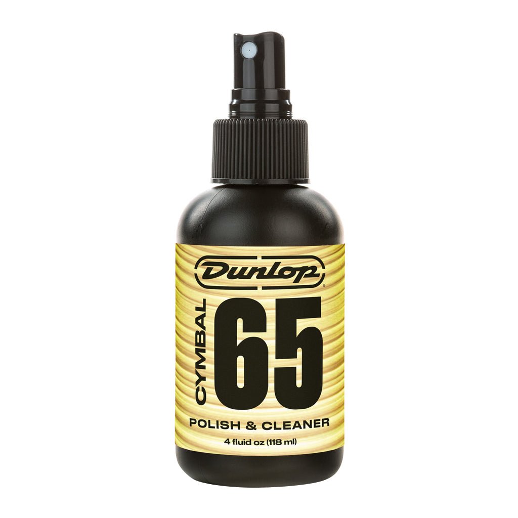 Jim Dunlop - 65 Cymbal Cleaner Instrument Care Products Sky Music