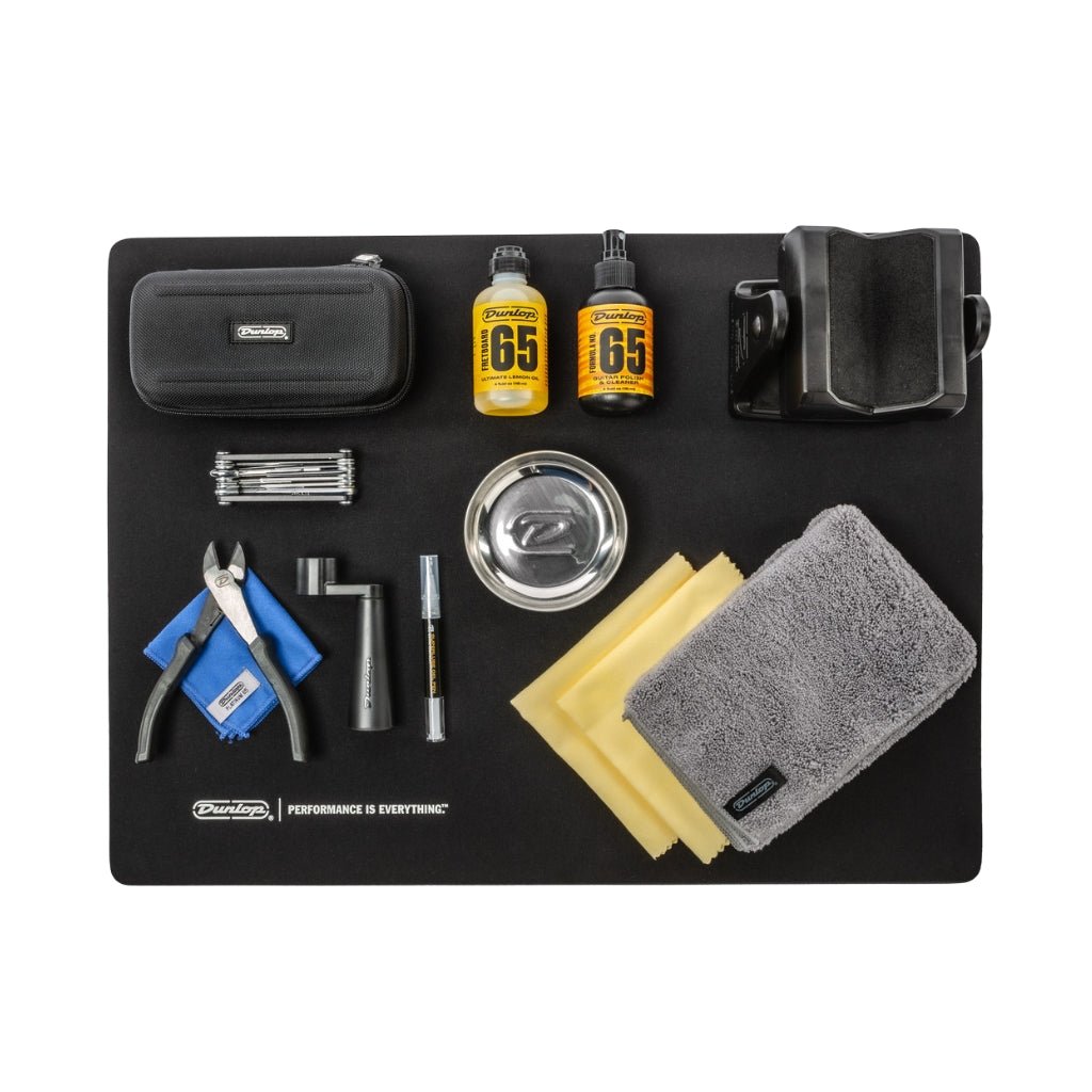 Jim Dunlop DGT301 System 65 String Change Tech Kit Instrument Maintenance Sky Music