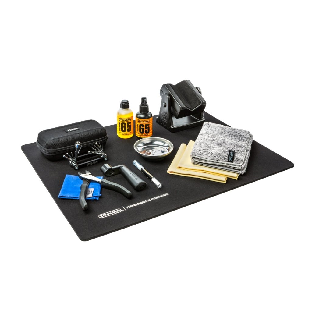 Jim Dunlop DGT301 System 65 String Change Tech Kit Instrument Maintenance Sky Music