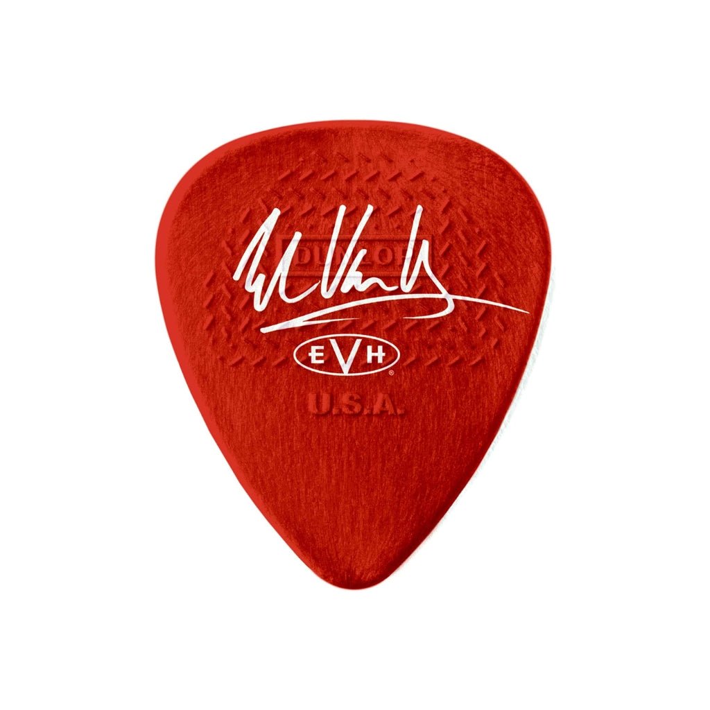 Jim Dunlop EVH 5150 Max-Grip Picks - .60mm, 6 Pack Guitar Picks Sky Music