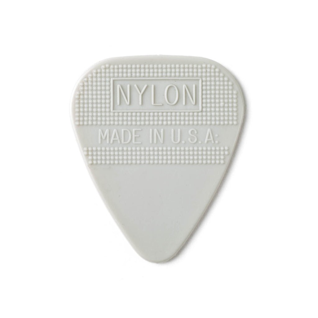 Jim Dunlop Herco Holy Grail Nylon Pick - .75mm, 6 Pack Guitar Picks Sky Music