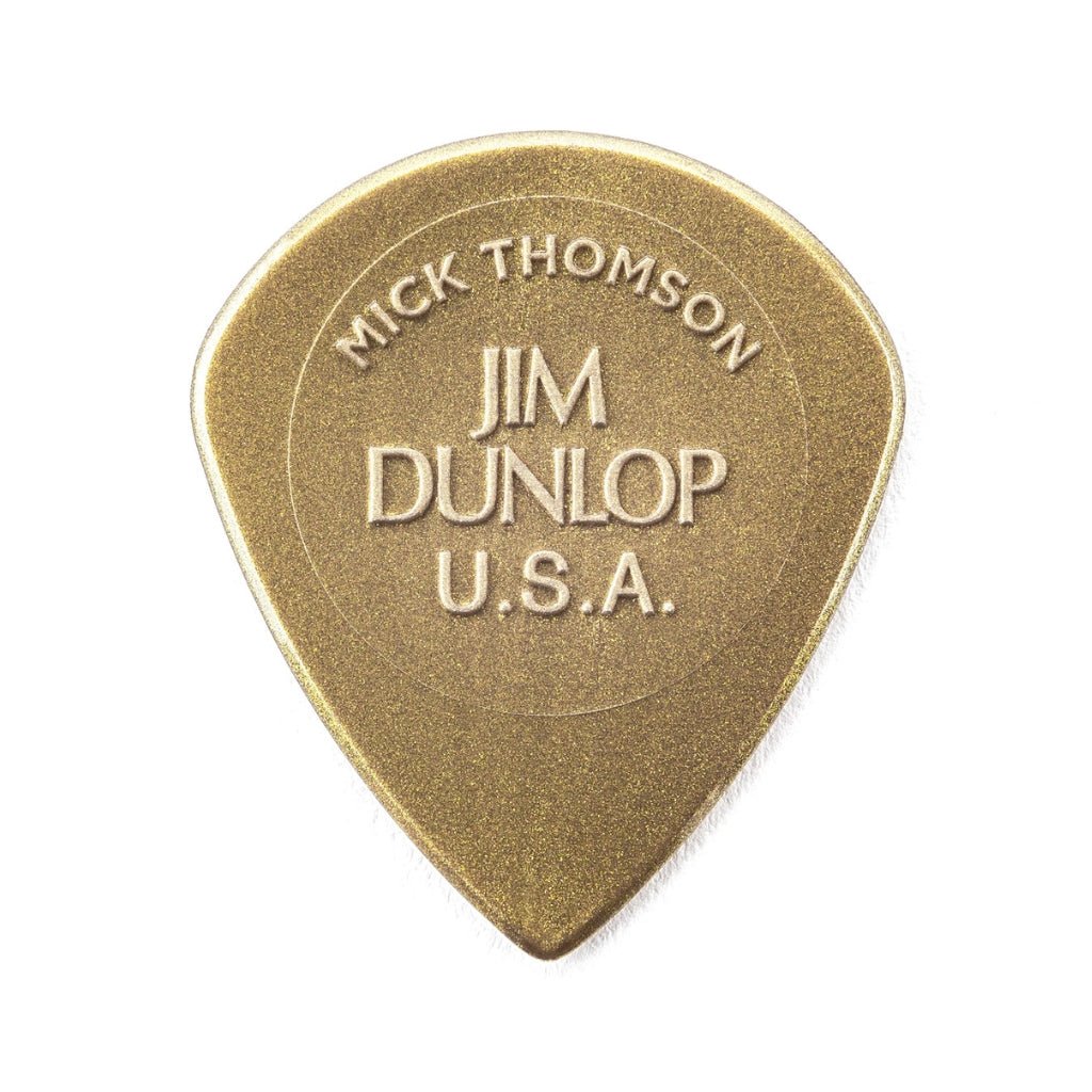 Jim Dunlop JPMTJXL Mick Thomson Custom Jazz III XL Guitar Picks - 6-pack Guitar Picks Sky Music