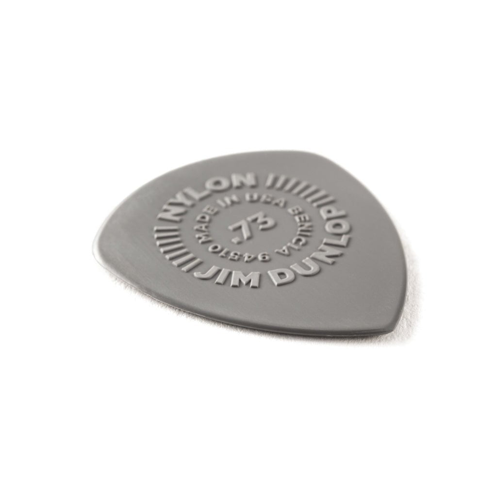 Jim Dunlop JPNF114 Flow Nylon Picks - .73mm, 12 Pack Guitar Picks Sky Music