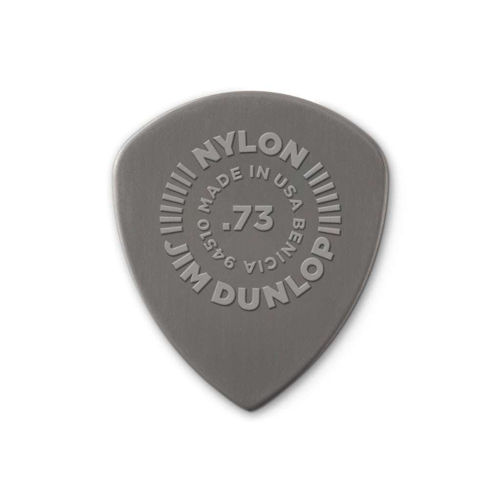 Jim Dunlop JPNF114 Flow Nylon Picks - .73mm, 12 Pack Guitar Picks Sky Music