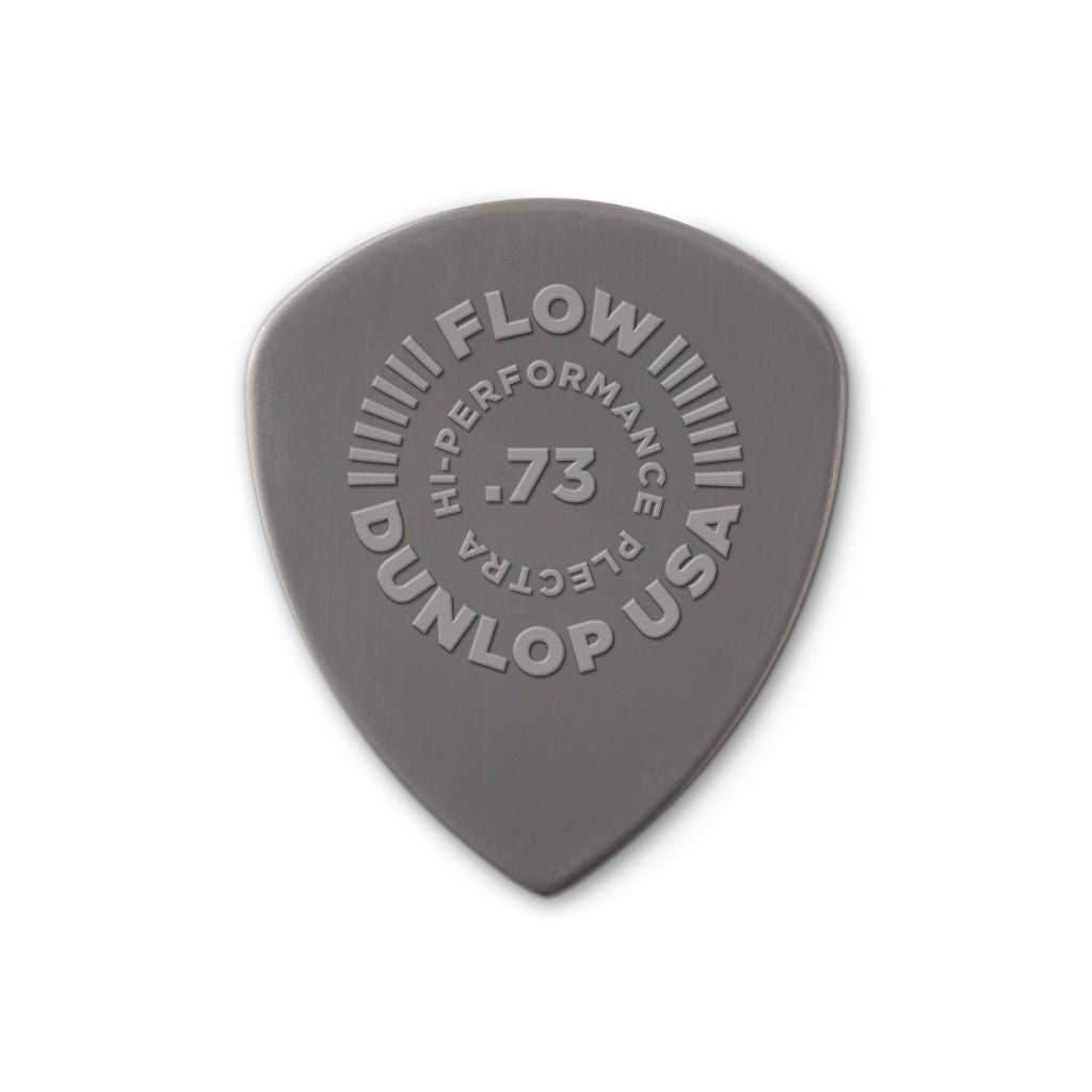 Jim Dunlop JPNF114 Flow Nylon Picks - .73mm, 12 Pack Guitar Picks Sky Music