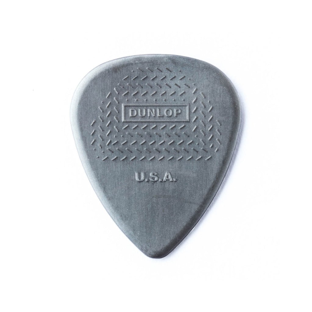 Jim Dunlop JPP110 Max-Grip Nylon Standard Picks - 1.14mm, 12 Pack Guitar Picks Sky Music
