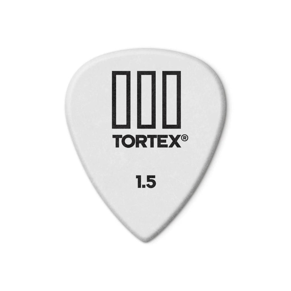 Jim Dunlop JPT315 Tortex T3 Players Pack Guitar Pick - 1.5mm Guitar Picks Sky Music