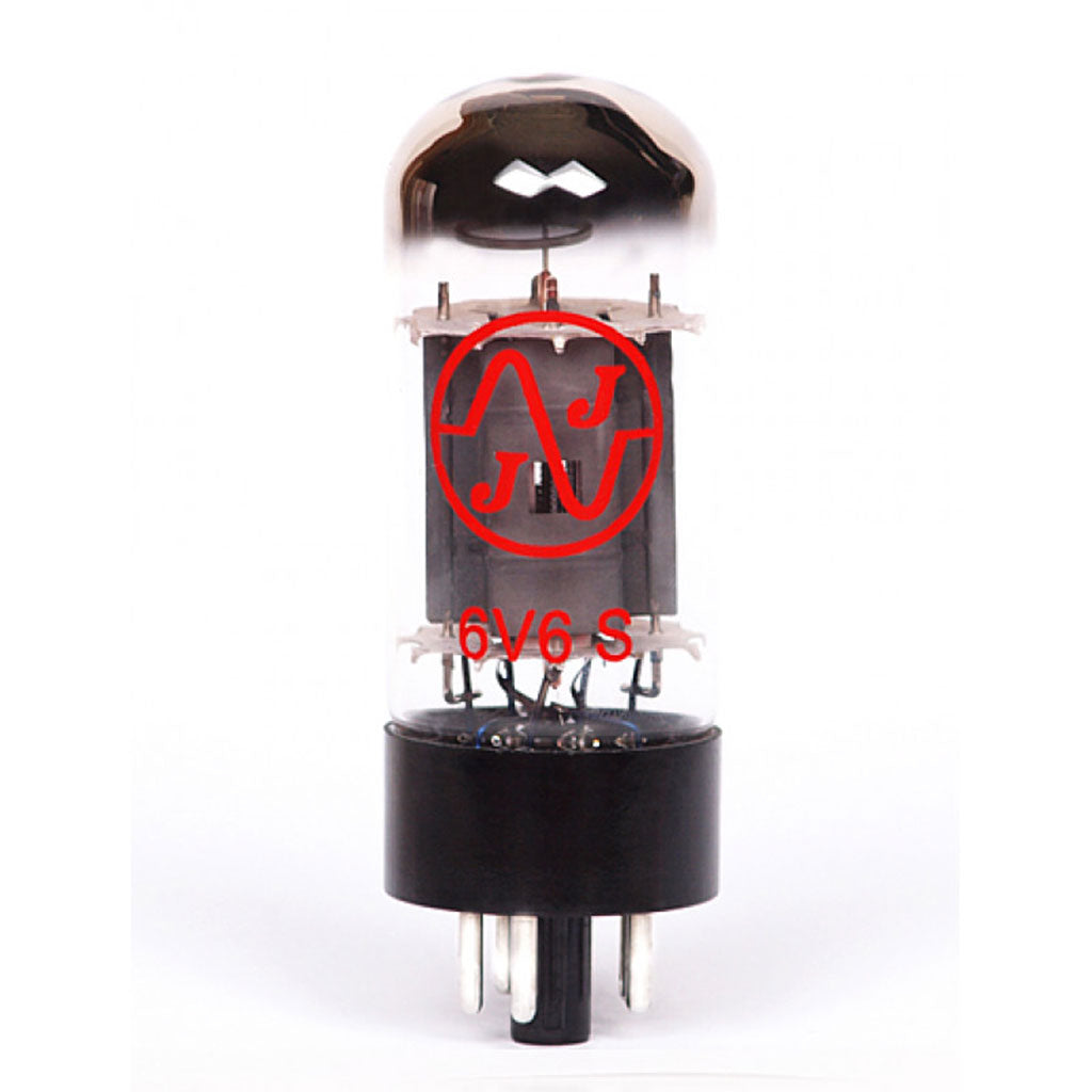 JJ Electronics 6V6S Quad