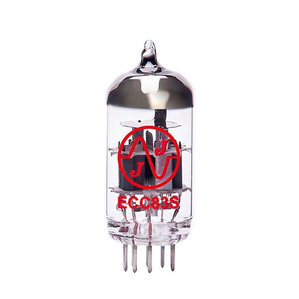 JJ Electronic ECC83/12AX7 Preamplifying Tube Amplifier Accessories Sky Music