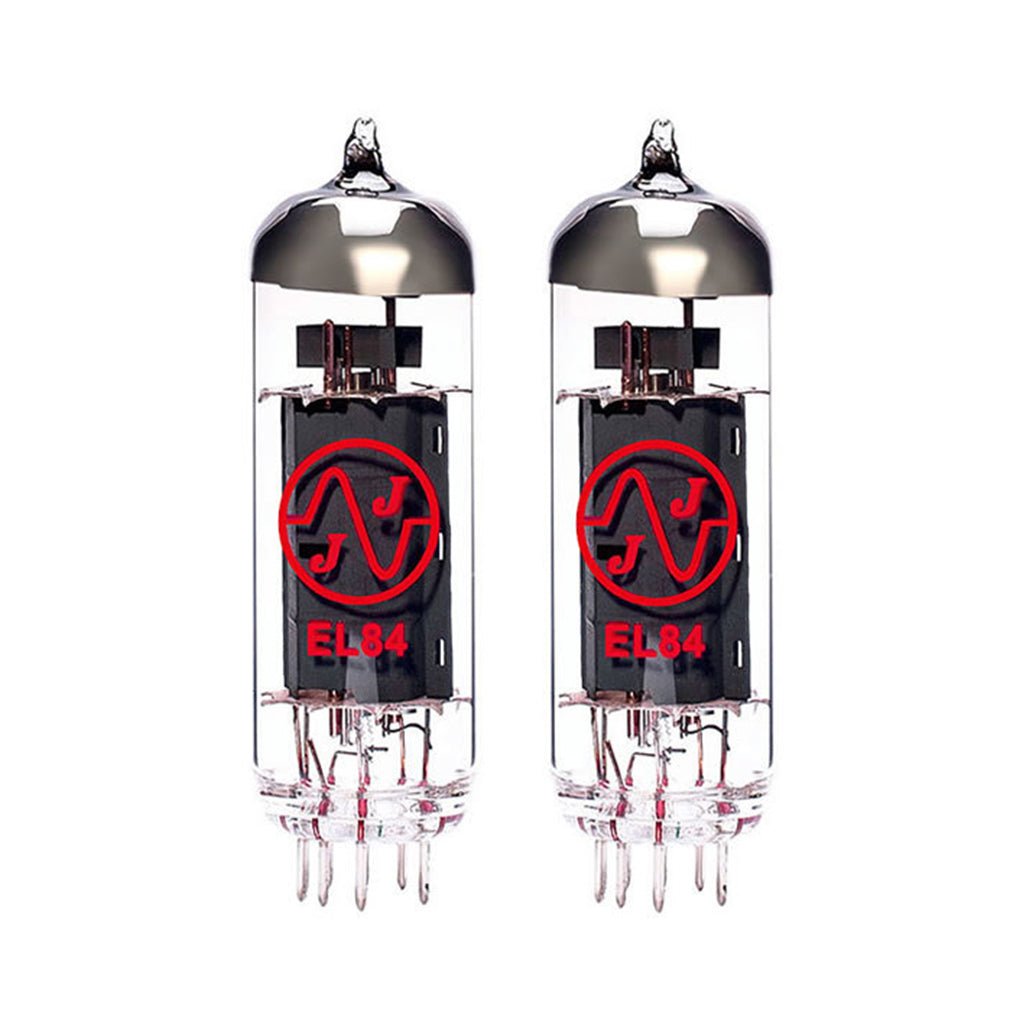 JJ Electronic EL84 Power Tubes (Matched Pair) Amplifier Accessories Sky Music
