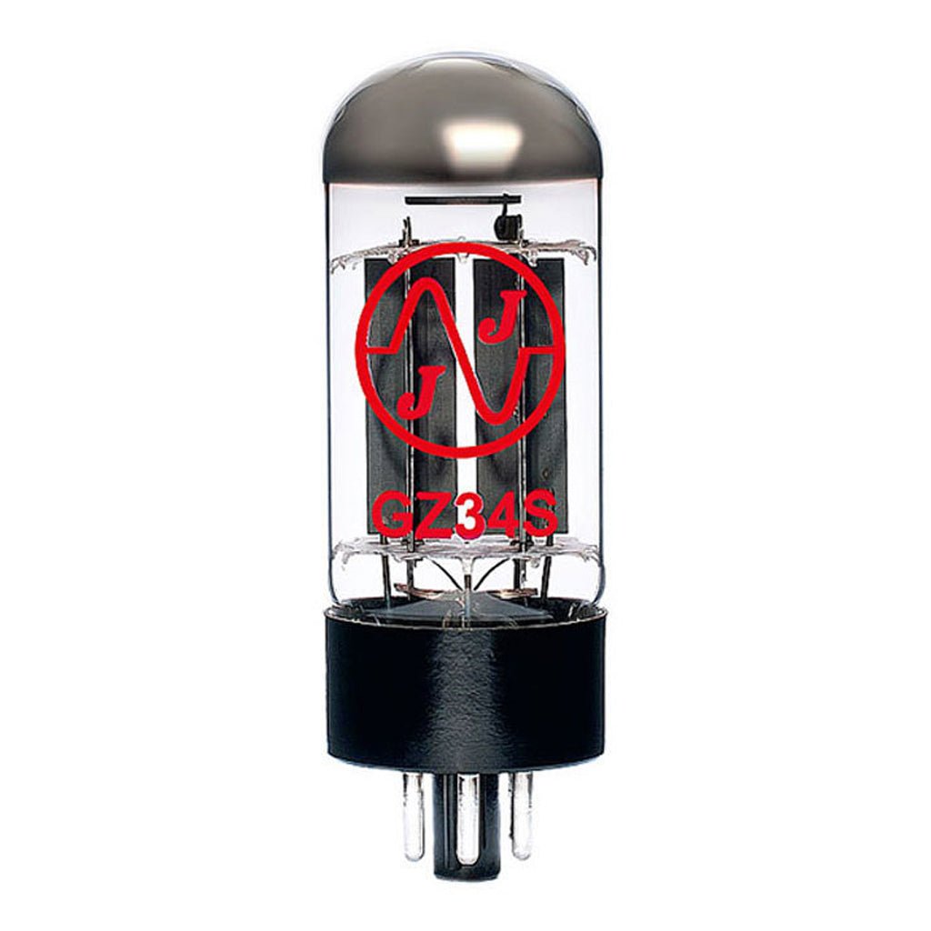 JJ Electronic GZ34/5AR4 Rectifying Tube Amplifier Accessories Sky Music