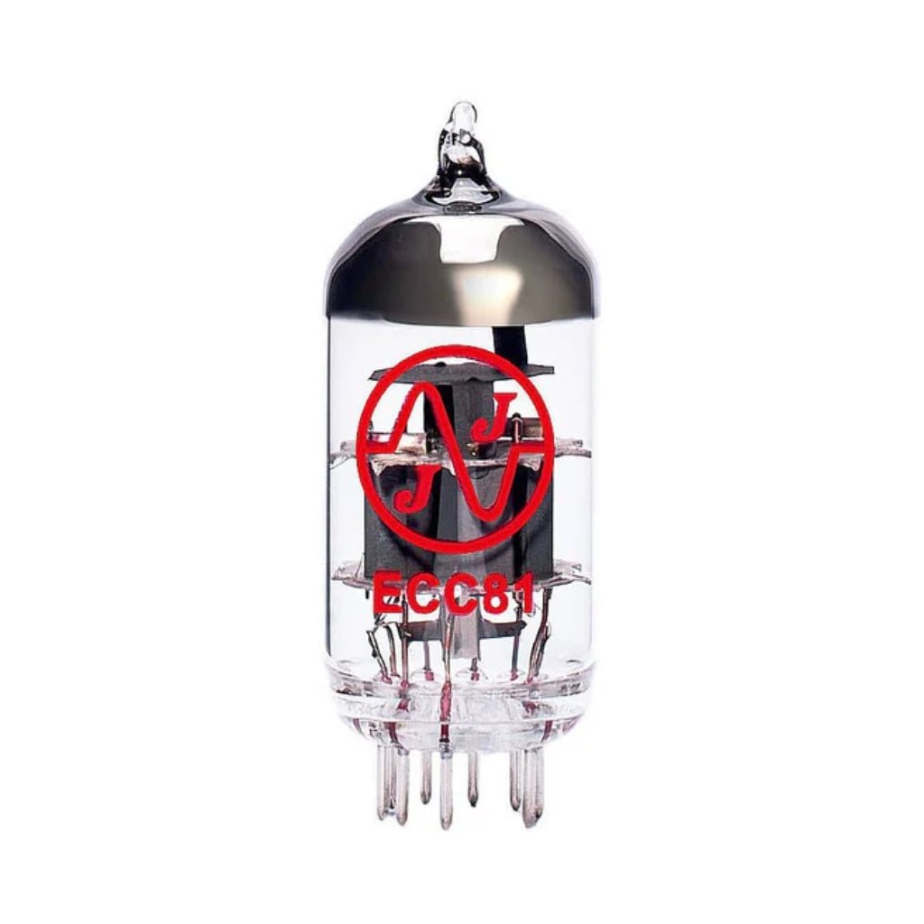 JJ Electronics 12AT7/ECC81 Slovakia Preamp Tube Amplifier Accessories Sky Music