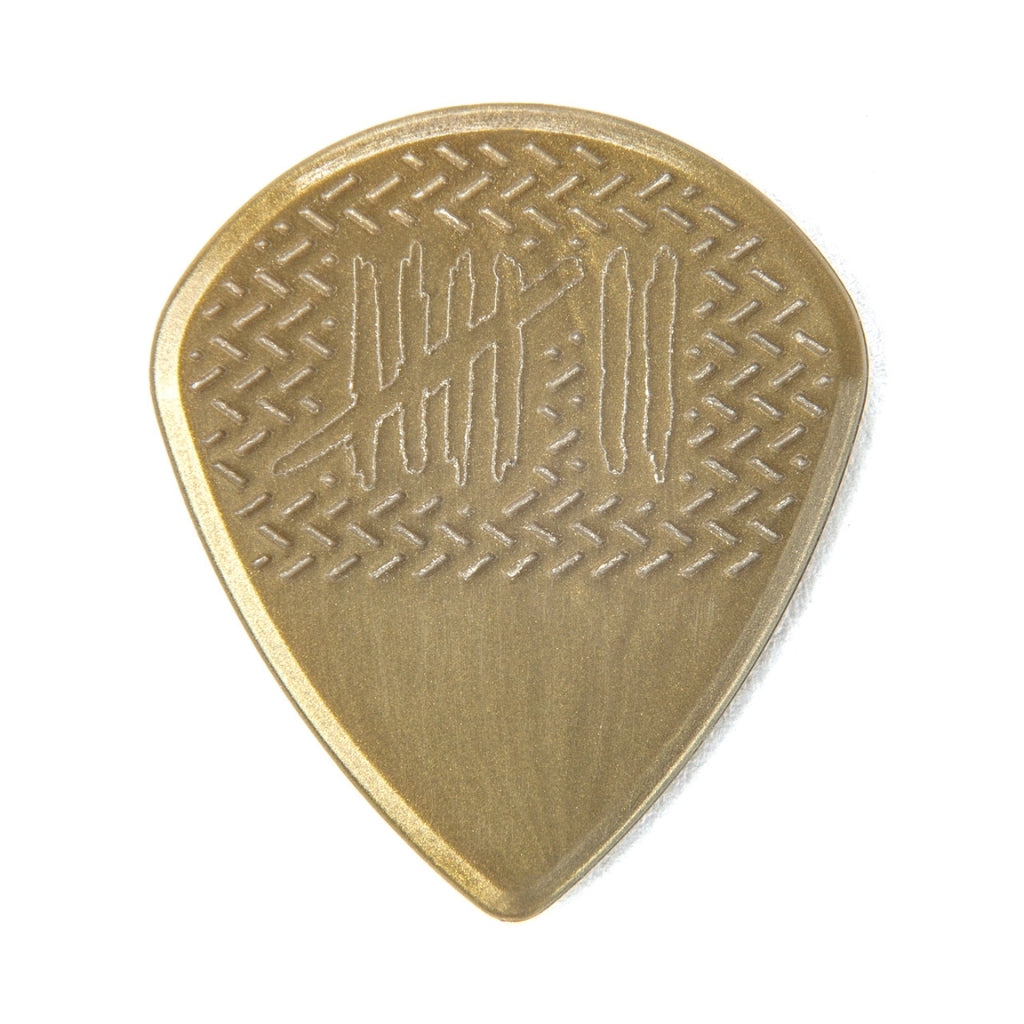 Jim Dunlop - Mick Thomson Custom Jazz III - Gold Pick Players Pack