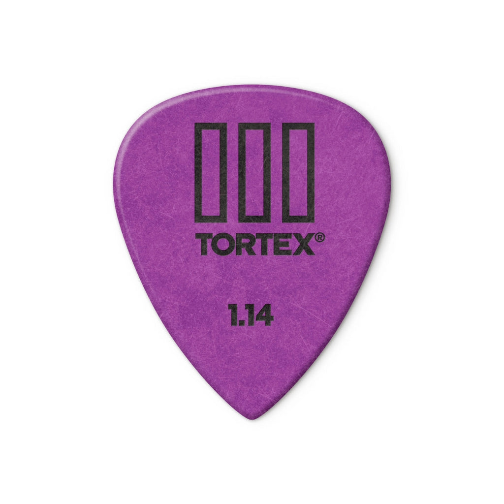 Dunlop - JPT314 Tortex T3 - 1.14mm Player Pack