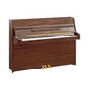 Yamaha - JU109SC3PW - 109cm Upright Piano with SC3 silent system in Polished Walnut