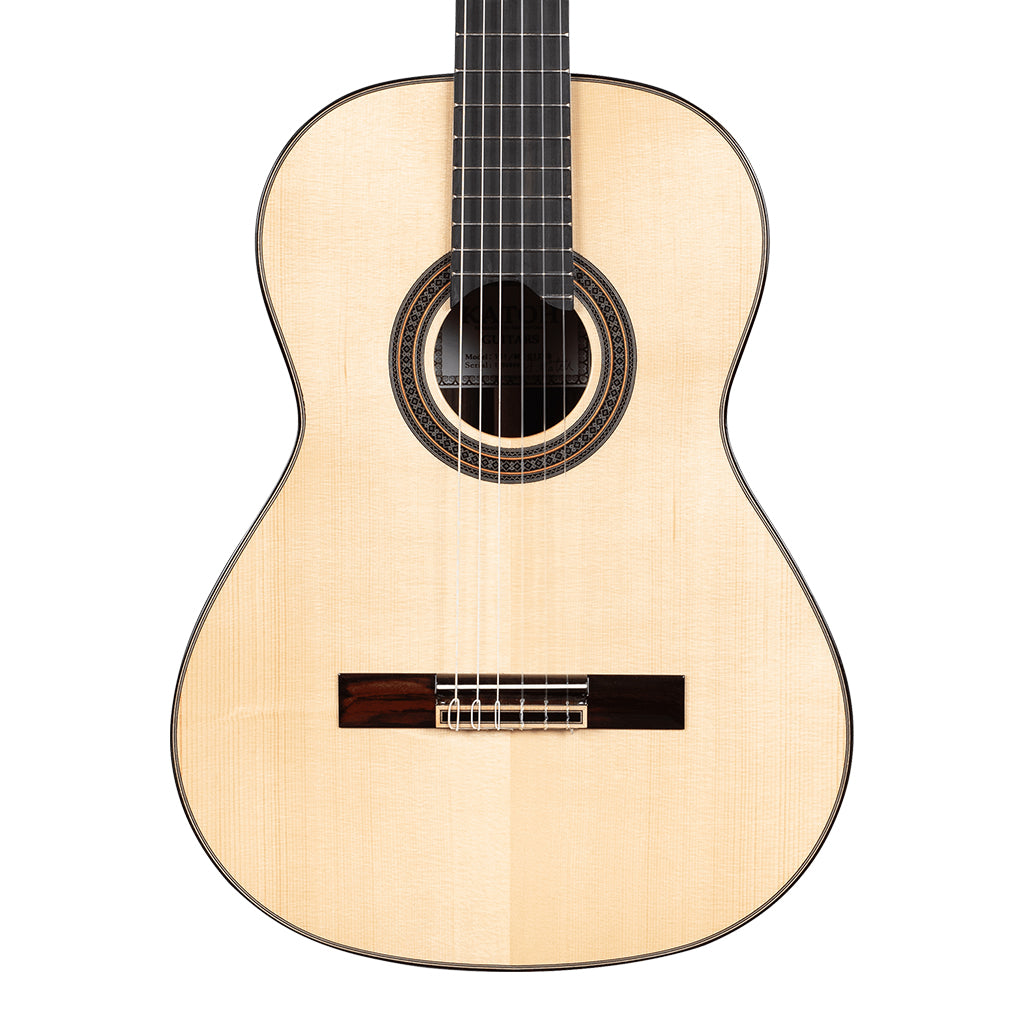 Katoh MCG128S Classical with Case